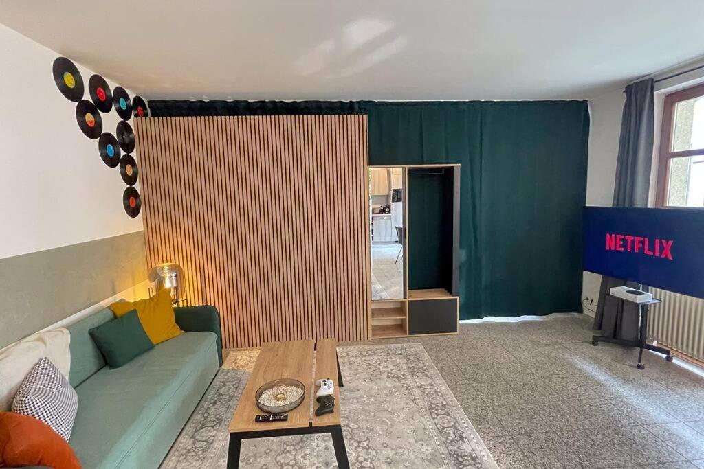 Modern L Netflix L Fast Wifi L Xbox Appartamento Berlino