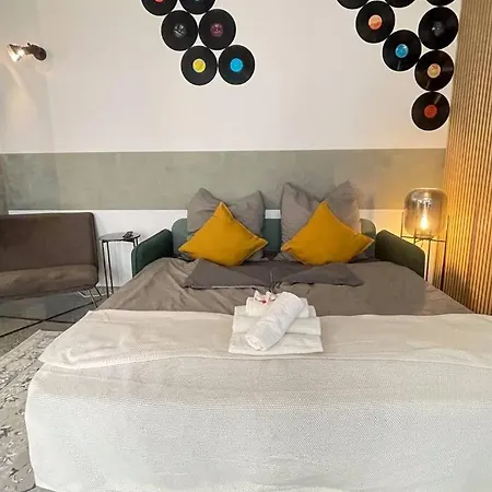 Modern City Apartment L Netflix L Fast Wifi L Xbox Berlin Exterior foto