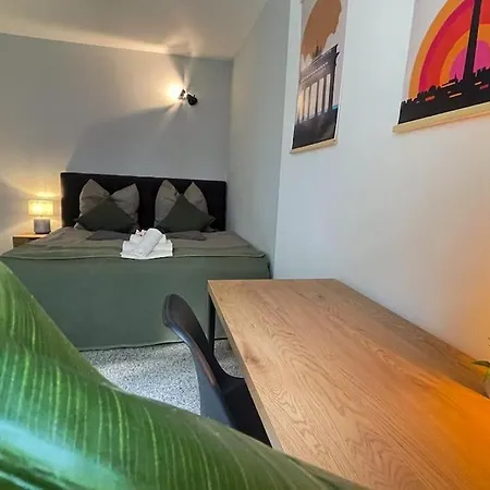 Modern City Apartment L Netflix L Fast Wifi L Xbox Berlin Exterior foto