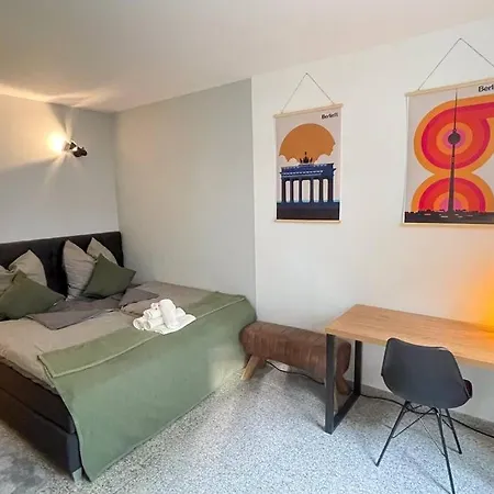 Modern City Apartment L Netflix L Fast Wifi L Xbox Berlin Exterior foto