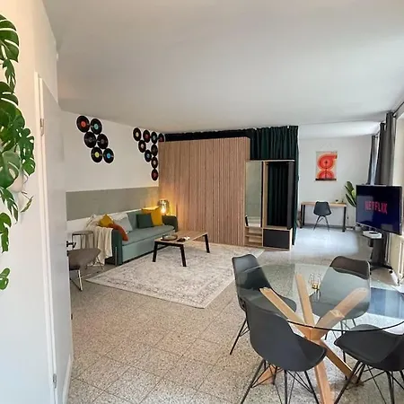 Modern City Apartment L Netflix L Fast Wifi L Xbox Berlin Exterior foto