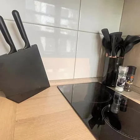 Modern City Apartment L Netflix L Fast Wifi L Xbox Berlin Exterior foto