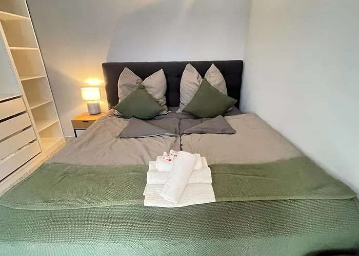 Modern City Apartment L Netflix L Fast Wifi L Xbox