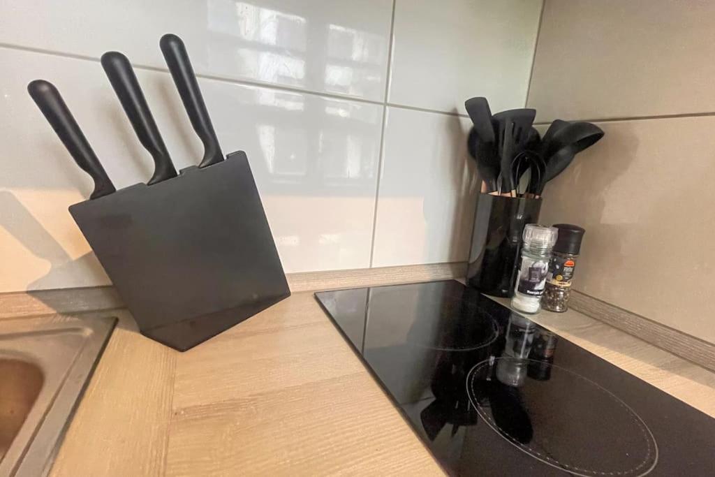 Modern L Netflix L Fast Wifi L Xbox Берлин