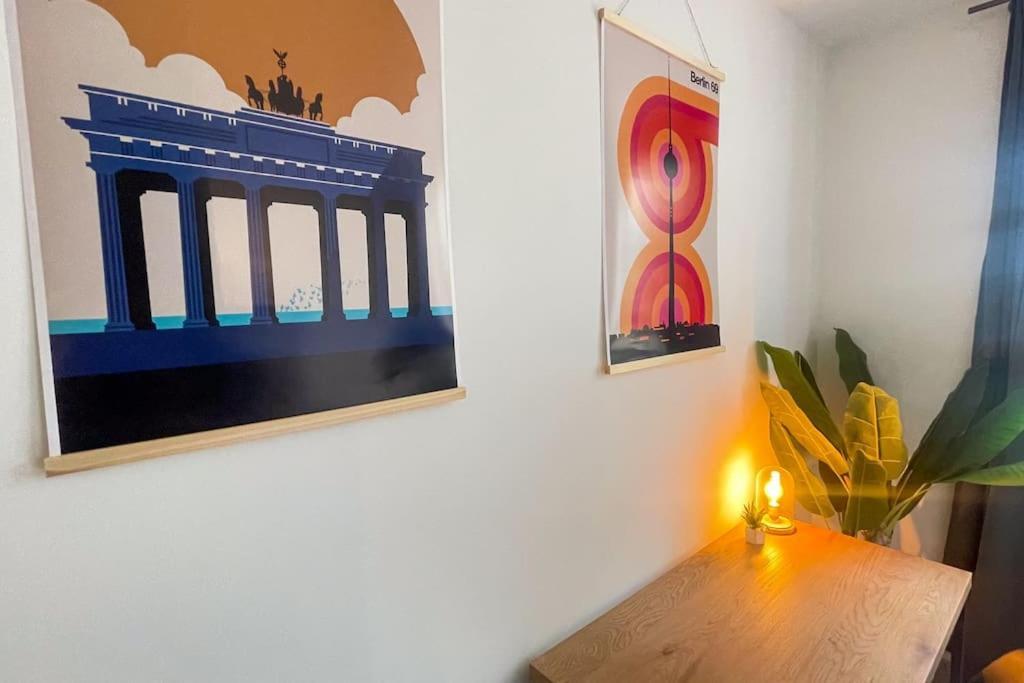 Apartamento Modern L Netflix L Fast Wifi L Xbox Berlín